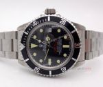 Copy Vintage Rolex SEA-DWELLER Black Dial Automatic Movement 40mm Watch